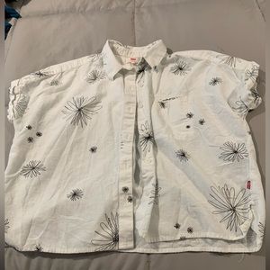 Levi’s short sleeve button up